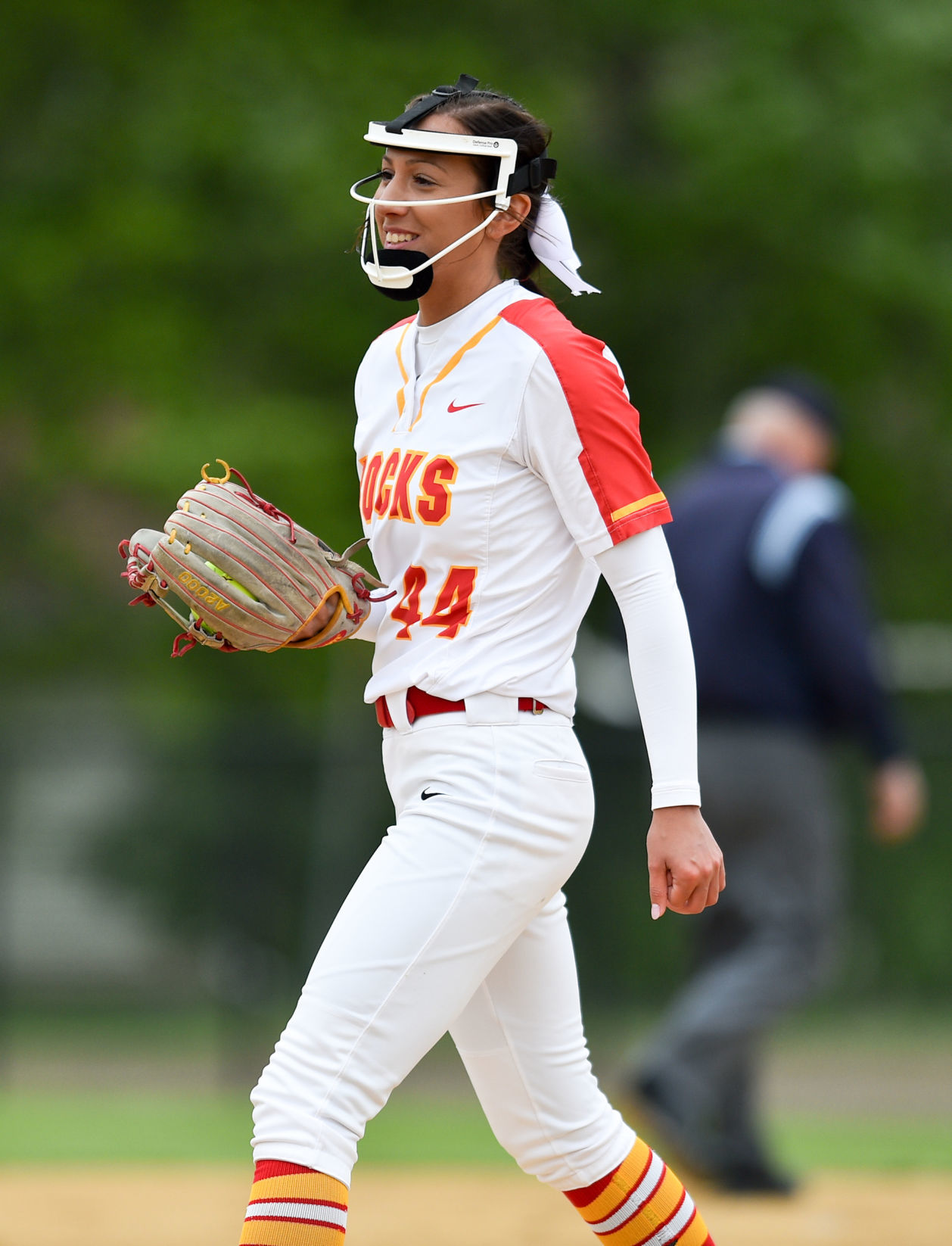 Class 4A United Township softball regional